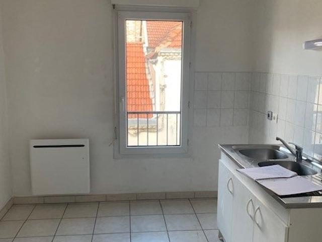 Location Appartement Rue Pasteur, Chaumont
