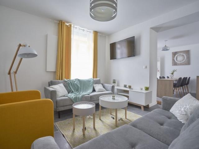 Location House Rue Pasteur, Lille