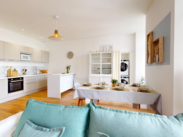 Location Appartement Rue Pasteur, Lorient