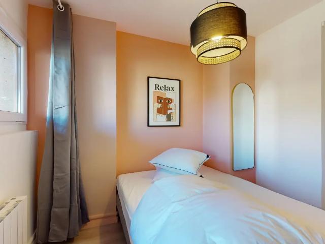 Location Appartement Rue Peyssonnel, Marseille