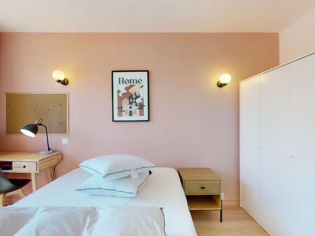 Location Appartement Rue Peyssonnel, Marseille