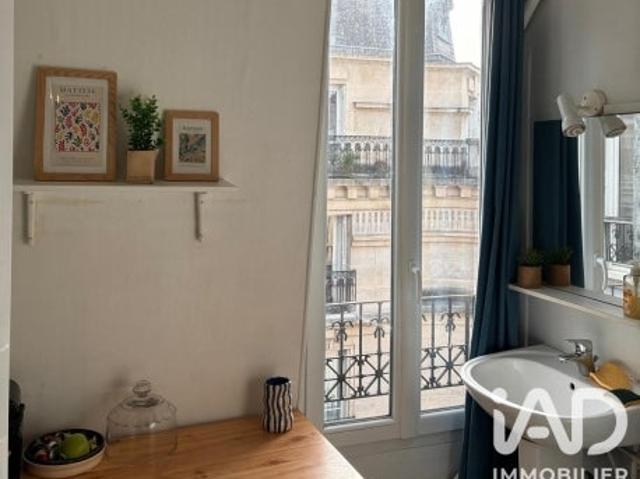 Location Appartement Rue Péguy, Paris