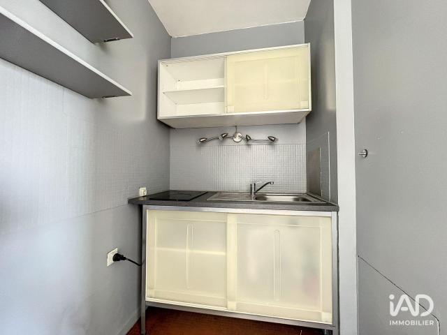 Location Appartement Rue Pelleport, Paris