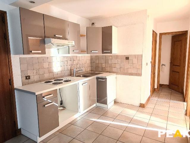 Location Appartement Rue Pellissier, Sallanches