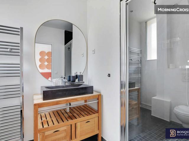 Location Appartement Rue Pergolèse, Paris