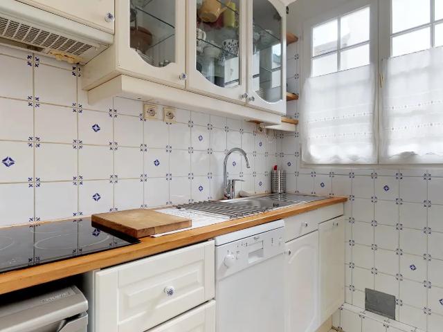 Location Appartement Rue Pergolèse, Paris