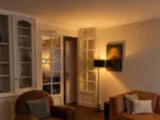 Location Appartement Rue Pergolèse, Paris