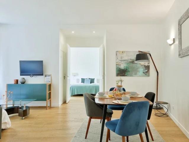 Location Appartement Rue Pergolèse, Paris