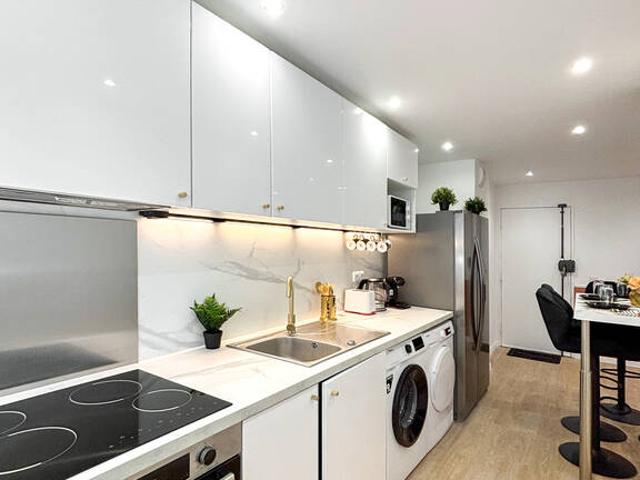 Location Appartement Rue Père André Jarlan, Évry