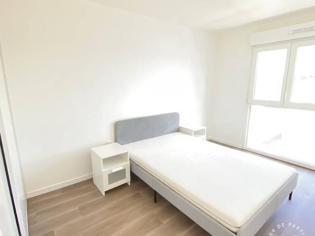 Location Appartement Rue Père André Jarlan, Évry