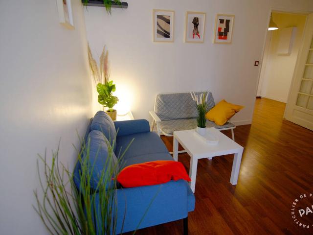Location Appartement Rue Père André Jarlan, Évry