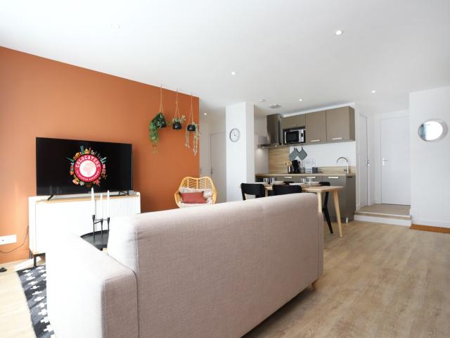 Location Appartement Rue Père Janvier, Rennes