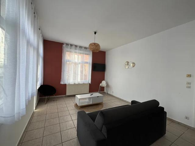 Location Appartement Rue Perrochaud, Berck