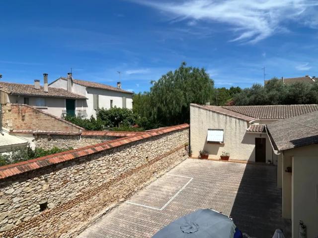 Location Appartement Rue Charles Gounod, Vauvert