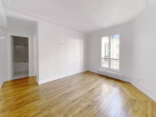 Location Appartement Rue Pestalozzi, Paris