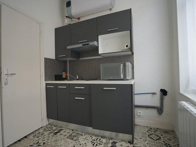 Location Appartement Rue de Dieppe, Lille