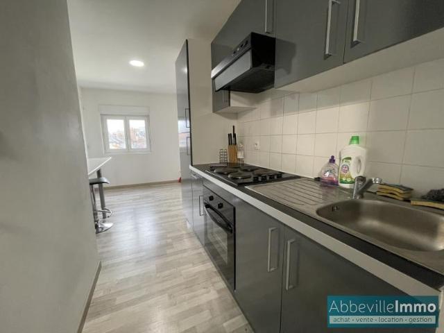 Location Appartement Rue Philéas Lebesgue, Abbeville