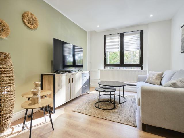 Location Appartement Rue Philippe Laurent Roland, Lille