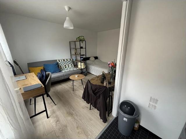 Location Appartement Rue Philippe Laurent Roland, Lille