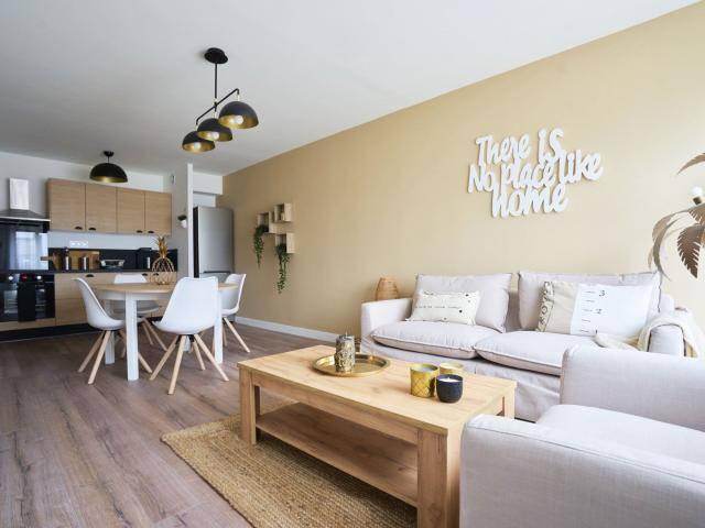 Location Appartement Rue Pierre Martel, Lille