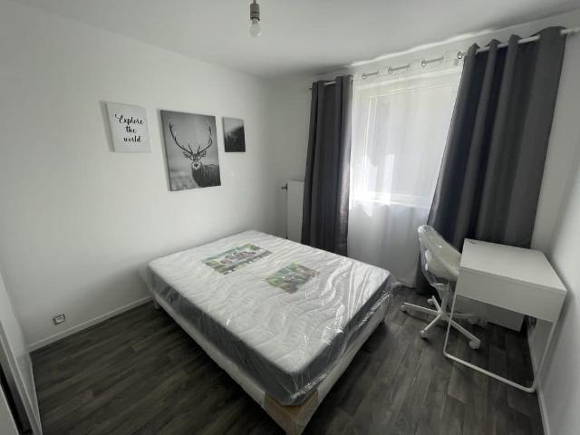 Location Appartement Rue Pierre Mendès France, Brie Comte Robert