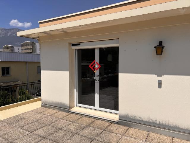 Location Appartement Avenue d'Échirolles, Eybens