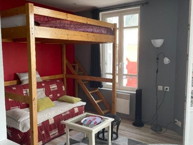 Location Appartement Rue Pierre Mendès France, Le Tréport