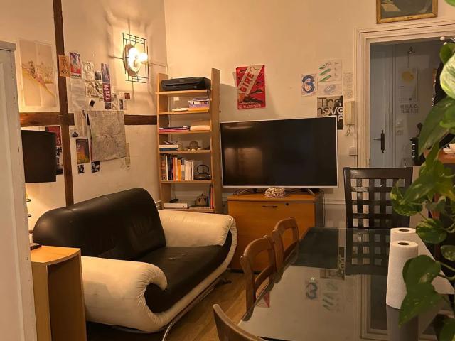 Location Appartement Rue Pierre Nicole, Paris