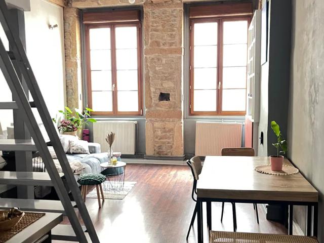 Location Appartement Rue Pierre Blanc, Lyon