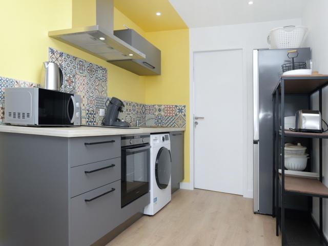 Location Appartement Rue Pierre Curie, Saint Herblain