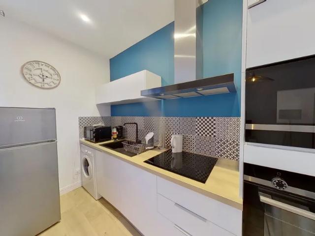Location Appartement Rue des Bégonias, Nancy