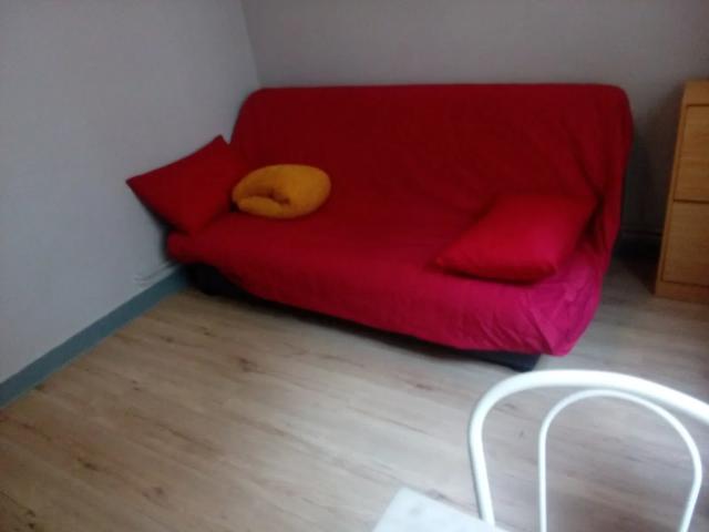 Location Appartement Rue Pierre Chausson, Paris