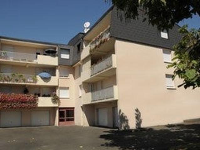 Location Appartement Rue Pierre de Coubertin, Le Blanc