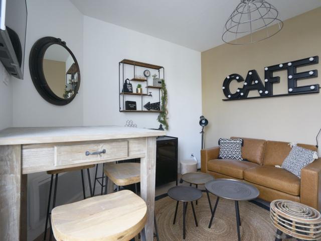 Location Appartement Rue Pierre de Sivry, Nancy