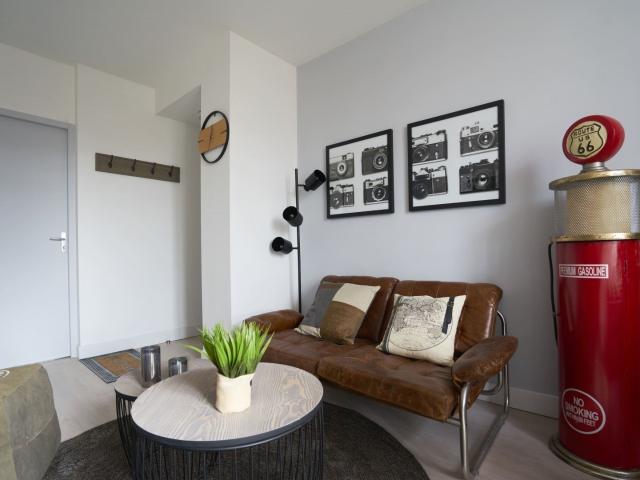 Location Appartement Rue Pierre de Sivry, Nancy