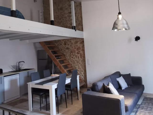 Location Appartement Chemin de Sainte Catherine, Régusse