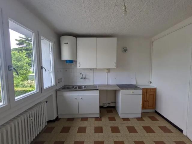 Location Appartement Rue Pierre Favre, Aix les Bains
