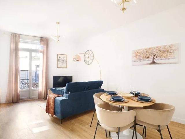 Location Appartement Rue Pierre Flourens, Béziers