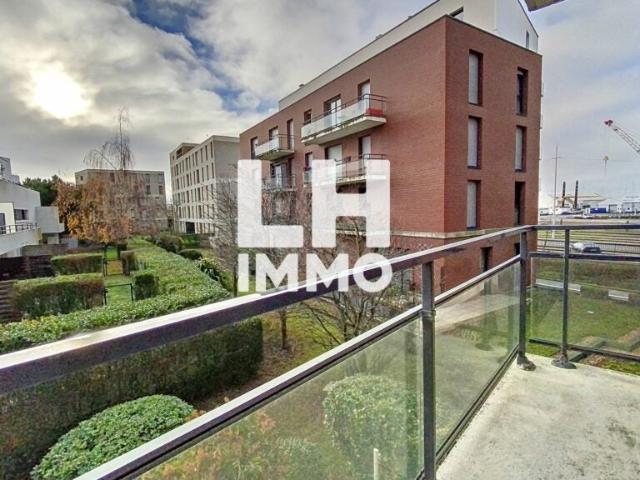Location Appartement Rue Pierre Guinard, Le Havre