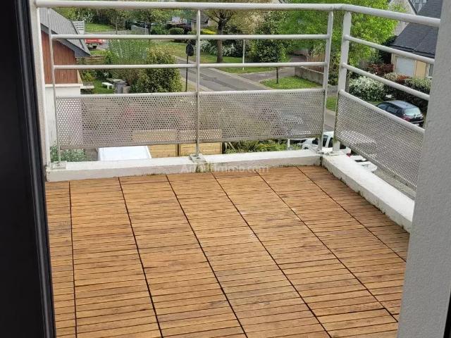 Location Appartement Rue Pierre Loti, Montgermont
