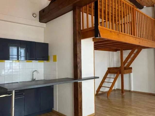 Location Appartement Rue Pierre Paul Riquet, Toulouse