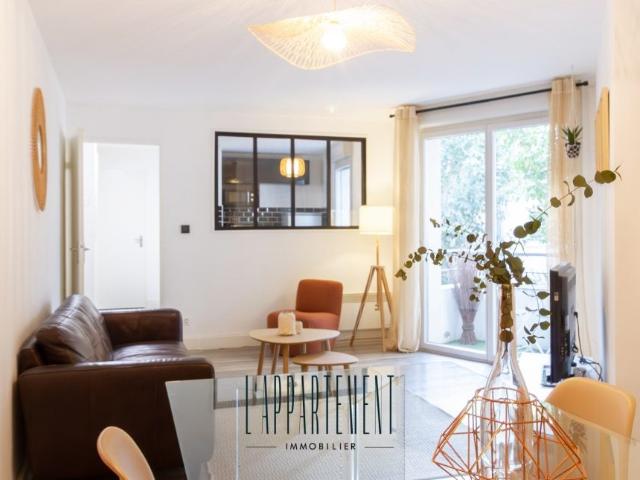 Location Appartement Rue Pierre Paul Riquet, Toulouse