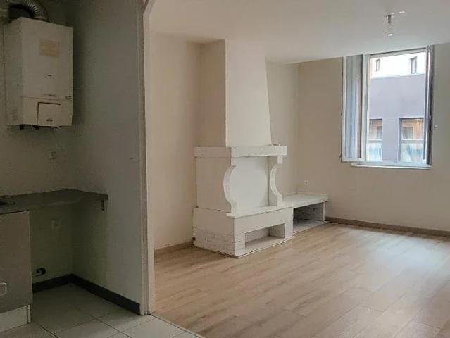 Location Appartement Rue Pierre Paul Riquet, Toulouse