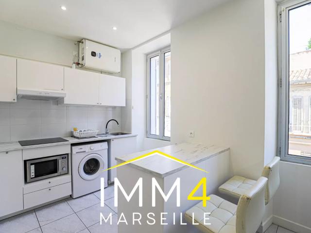 Location Appartement Rue Pierre Roche, Marseille