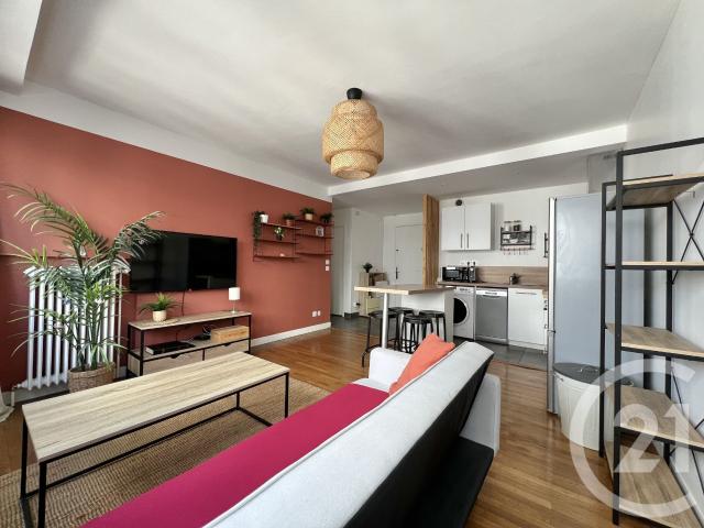 Location Appartement Rue Pierre Termier, Grenoble