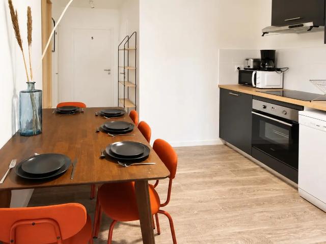 Location Appartement Rue Pierre Trébod, Bordeaux