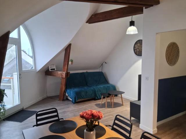 Location Appartement Rue Pierre Vergniaud, Saint Nazaire