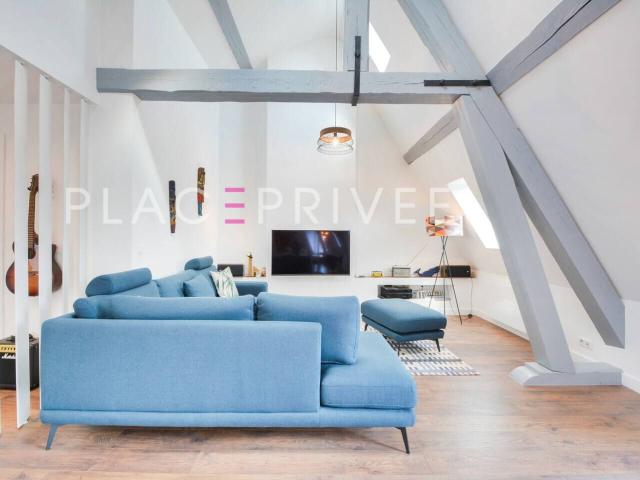 Location Appartement Rue Pierre Villard, Nancy