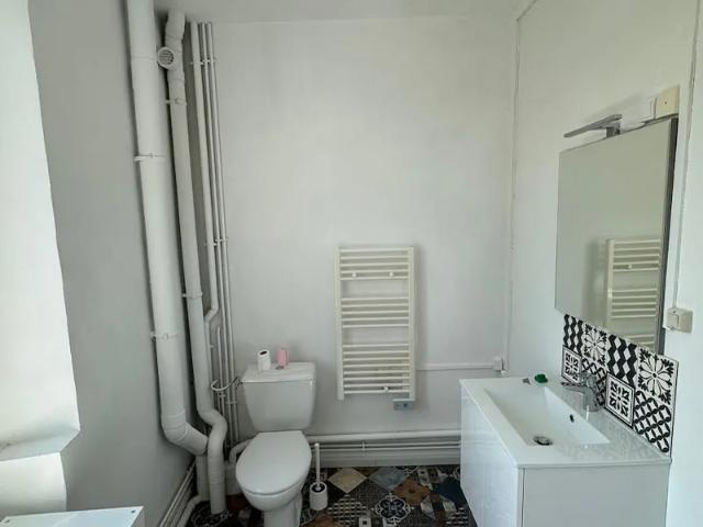 Location Appartement Rue Piquet, Alençon