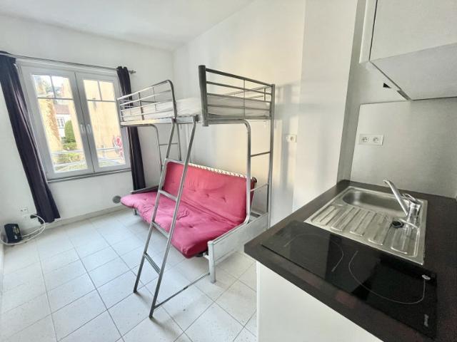 Location Appartement Rue Préfet Bonnefoy, Nantes